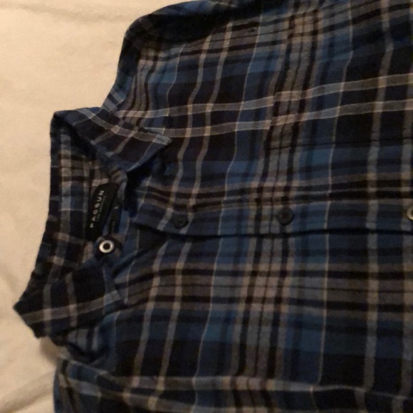 Pac sun flannel - Picture 3 of 5